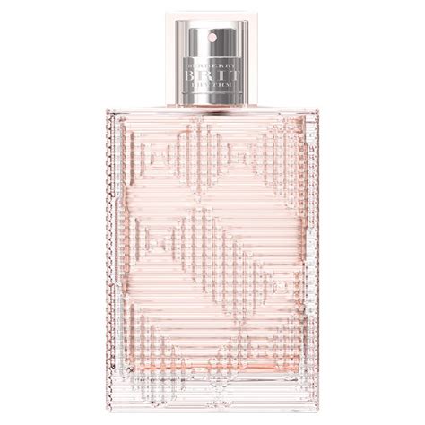 burberry brit for her 50 ml|Burberry Brit for her fragrantica.